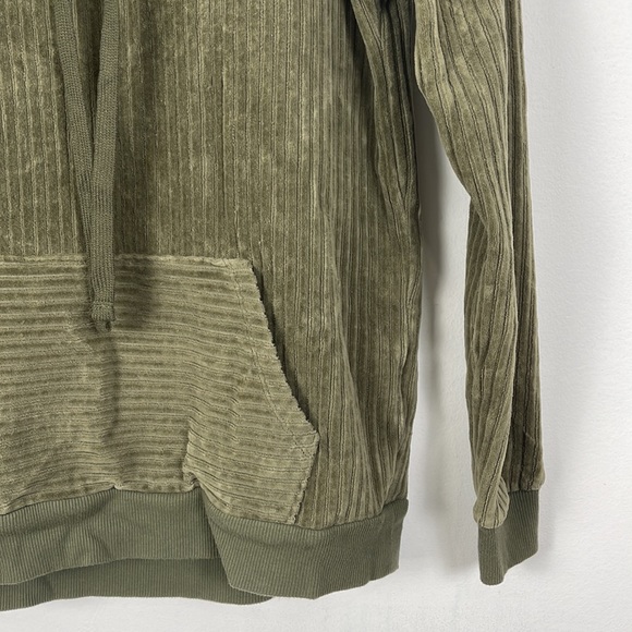 Maurices Courdroy Cowl Neck Pullover - S - Picture 4 of 6